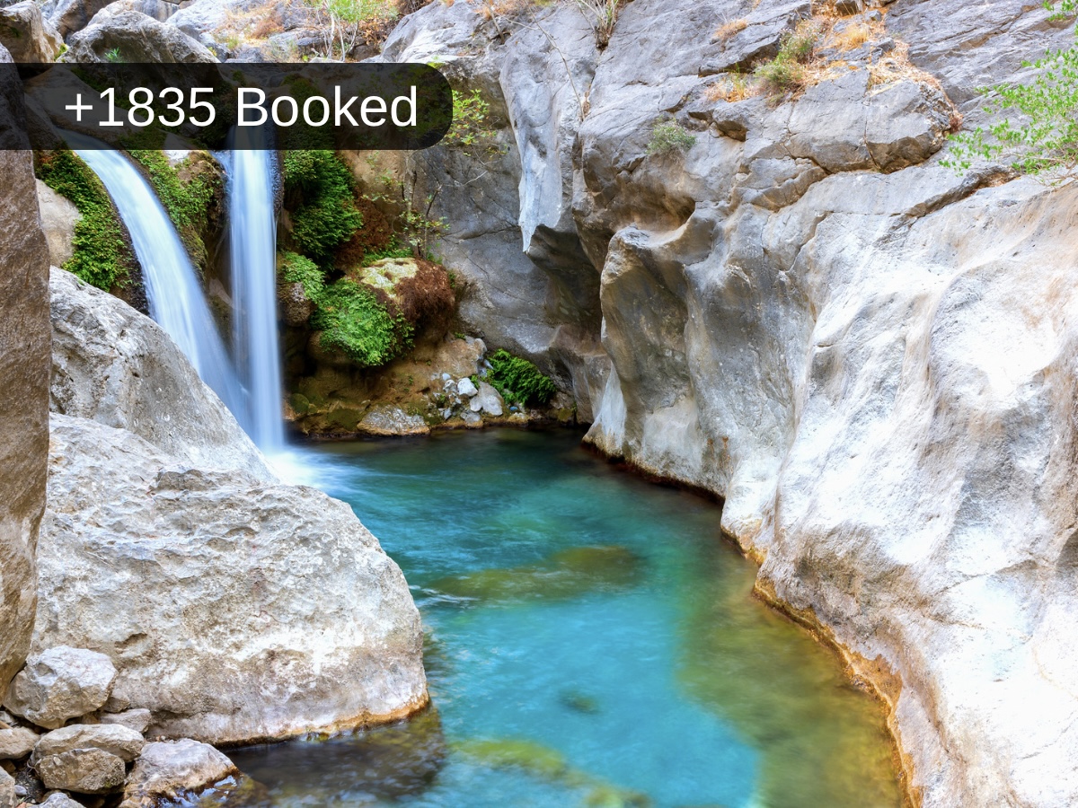 Sapadere Canyon Safari, Lunch, Canyon and Village Stop