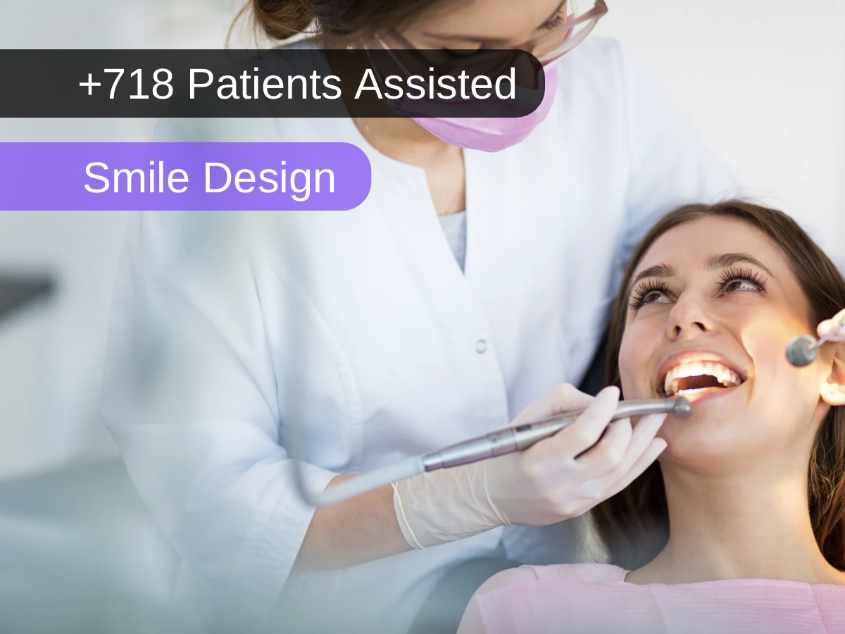 Alanya Cosmetic Dentistry - Free Consultation