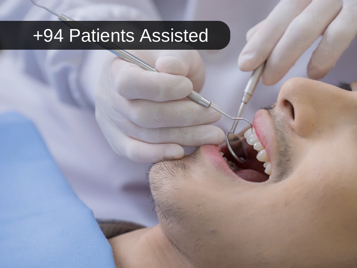 Dental Tourism Package in Alanya