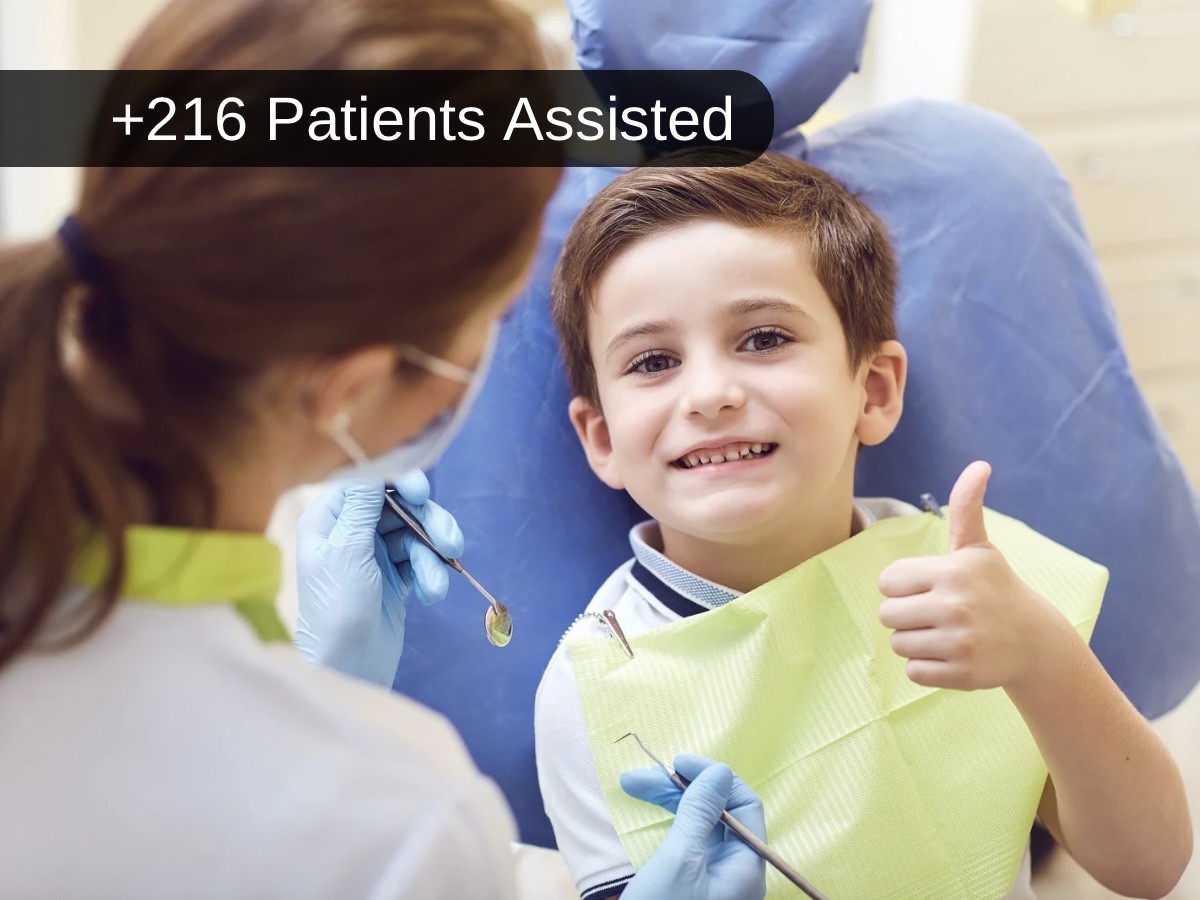 General Family Dental Care in Alanya