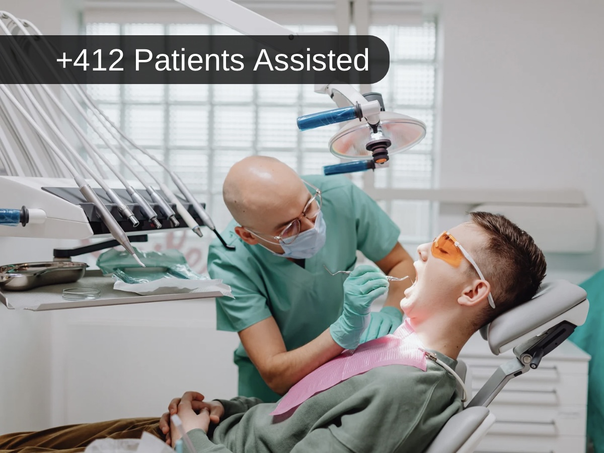 Dental Implant Surgery Clinic in Alanya