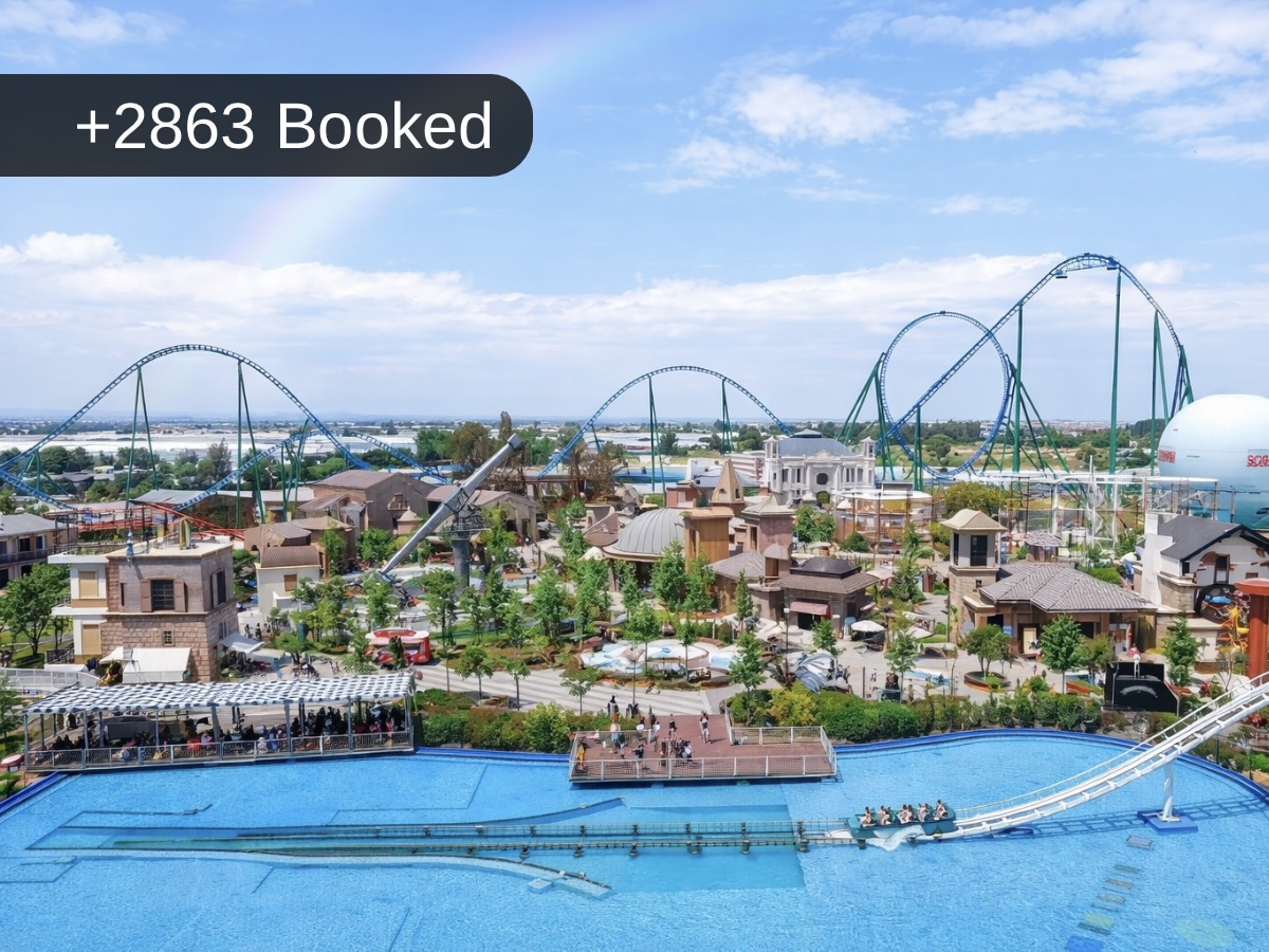 Land of Legends Theme Park from Alanya Ticket and Transfer