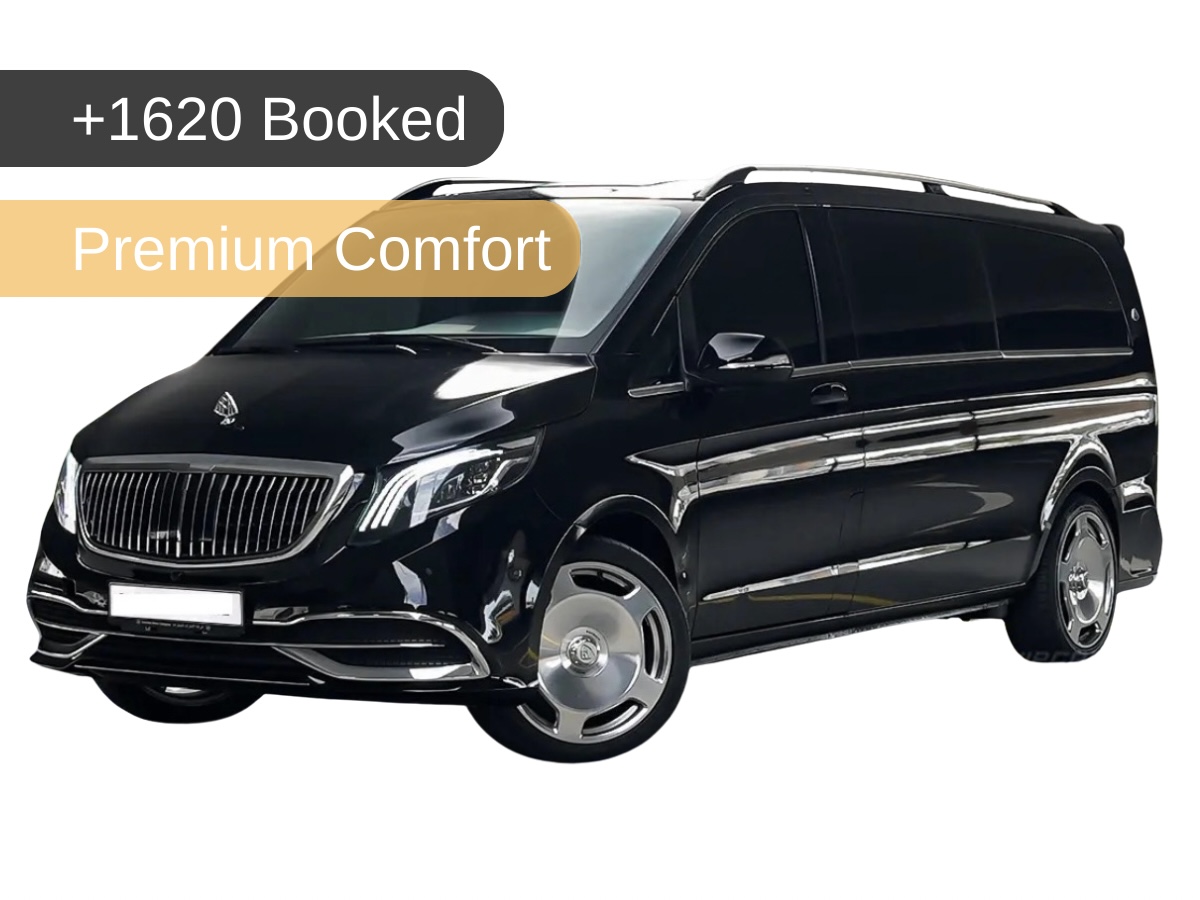 Ultra VIP Antalya Airport To Alanya Transfer
