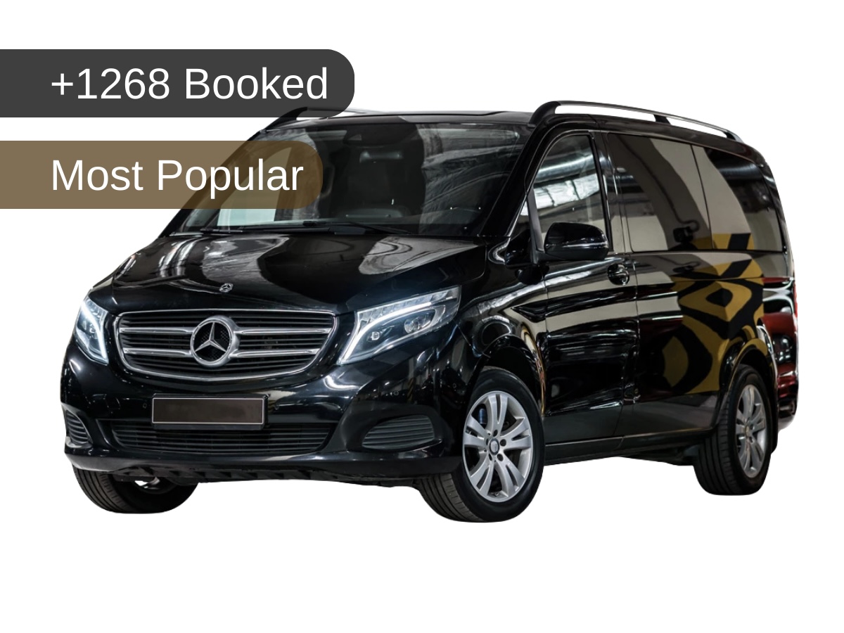 Gazipaşa Airport to Alanya Transfer Fixed Price 50 Euros