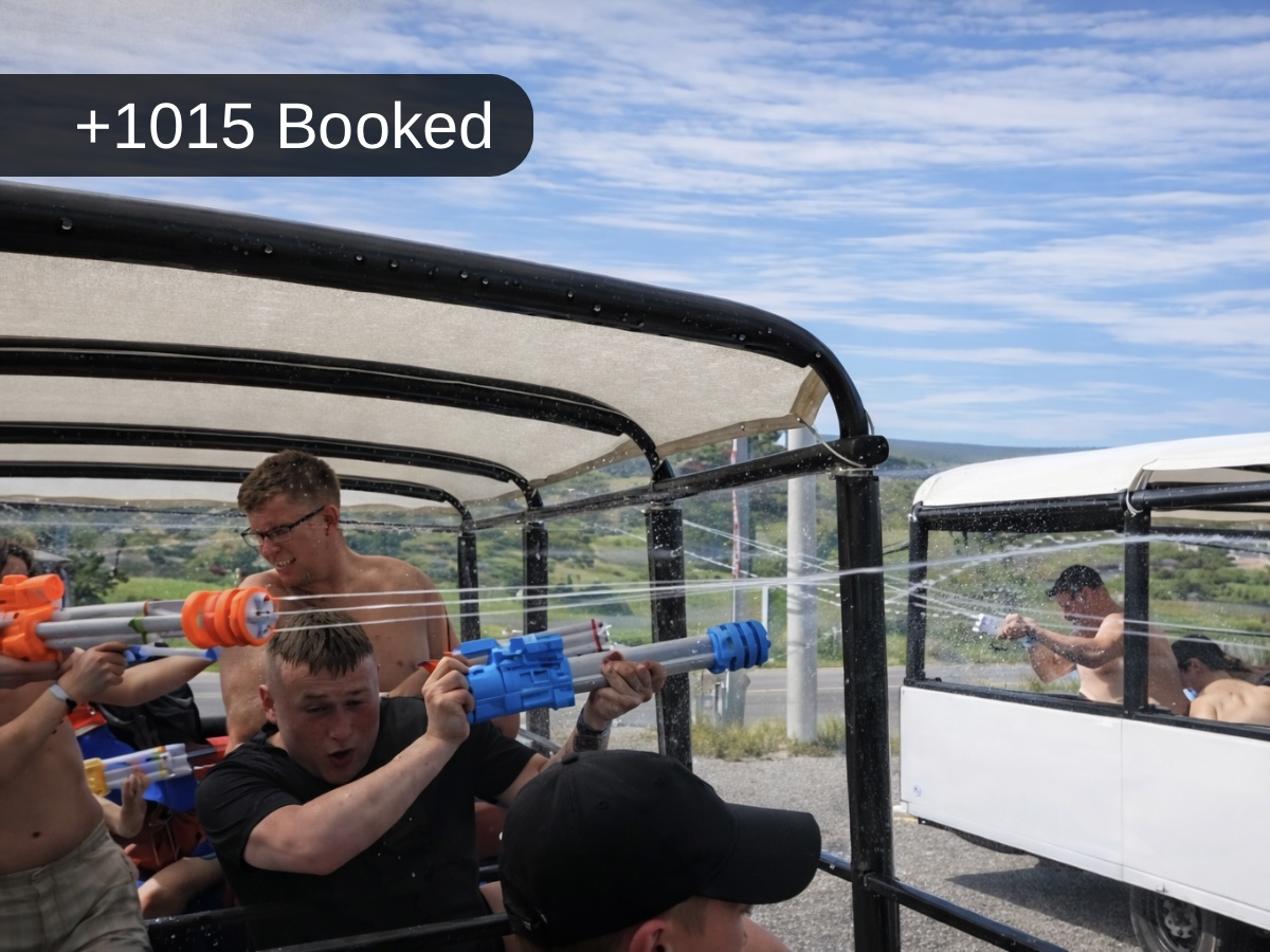 Land Of Lions Green Canyon, Boat, Hotel Transfer Included