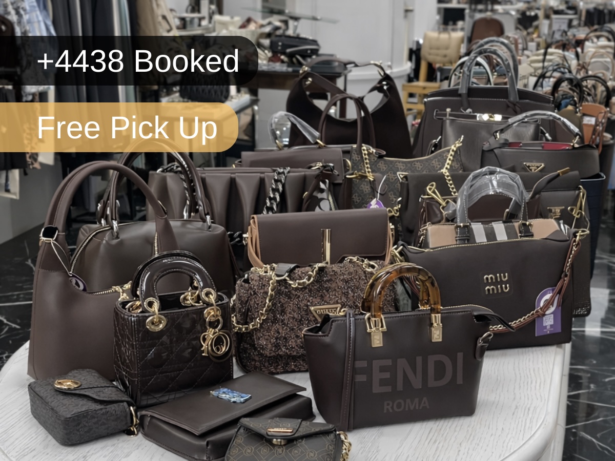 Alanya Featured Designer-Inspired Shopping Experience – Trend Styles & Free Transfer