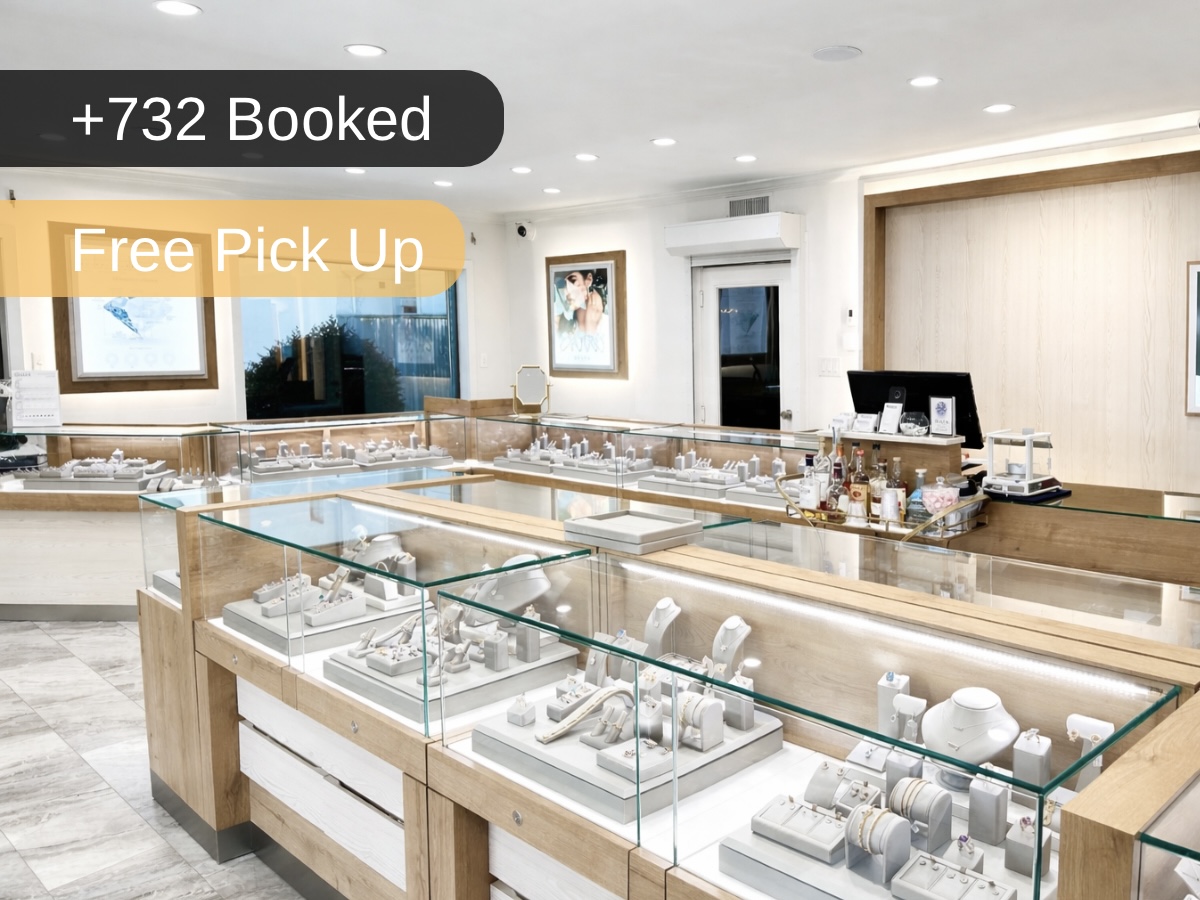 Jewelry Factory Shopping Experience in Alanya – Gold, Silver, Diamond & Watches